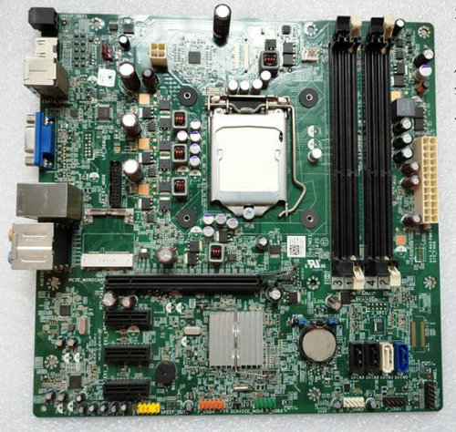 Dell XPS 8300 DH67M01 LGA1155 Carte mère Y2MRG HWY8Y - Cliquez sur l'image pour la fermer