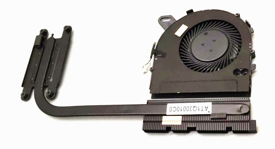 Ventilateur+dissipateur pour Dell Vostro 5468 5568 0W0J85 084DXK AT1Q30010C0