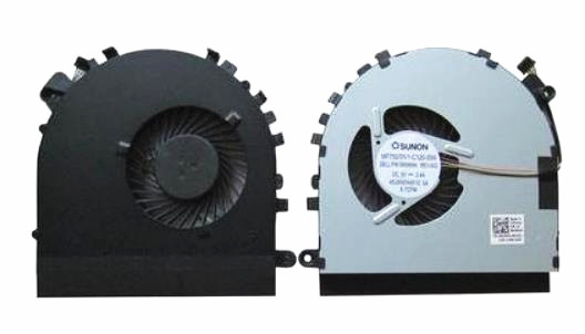 Ventilateur de CPU pour Dell M0MNH 0M0MNH MF75070V1-C120-S99