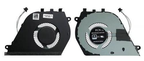 Ventilateur de CPU pour Dell Vostro 5590 5598 0M638T 0CKNH2