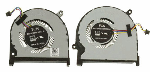 Ventilateur de CPU+GPU pour Dell Vostro 7590 0MPHWF 0861FC
