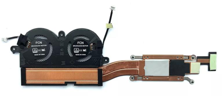 Ventilateur+radiateur pour Dell XPS 13 9305 0V7PMV V7PMV AT31X006DT0