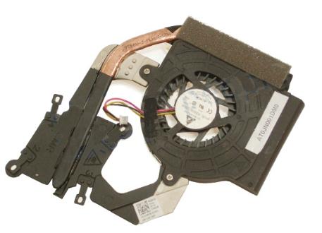 Ventilateur+radiateur pour Dell XPS 14Z P24G MK9J3 0MK9J3