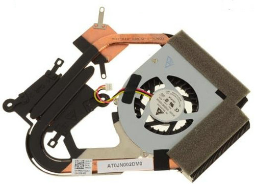 Ventilateur+radiateur pour Dell XPS 14Z P24G MK9J3 0MK9J3
