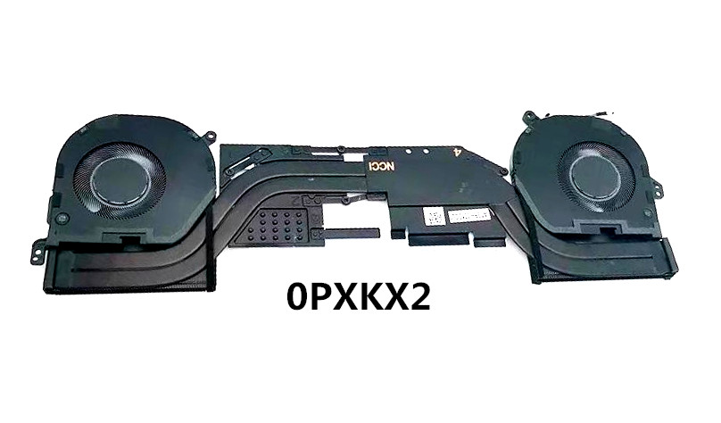 Ventilateur+radiateur pour Dell XPS 15 9530 0PXKX2 AT3VF0010CL