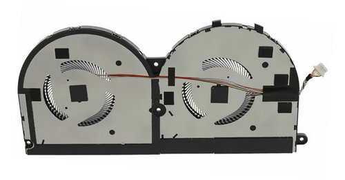 Ventilateur de CPU pour Dell Precision 5530 2-in-1 P354T 0P354T