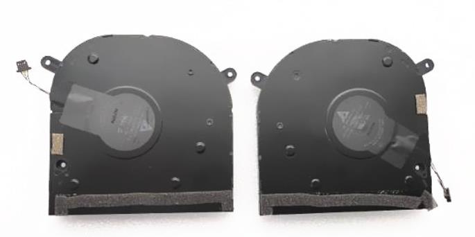 Ventilateur de CPU+GPU 5V pour Dell XPS 17 9720 0VV91R 0XXV2K