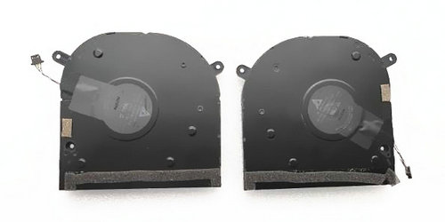 Ventilateur de CPU+GPU 5V pour Dell EG50050S1-CG10-S9A EG50050S1-CG20-S9