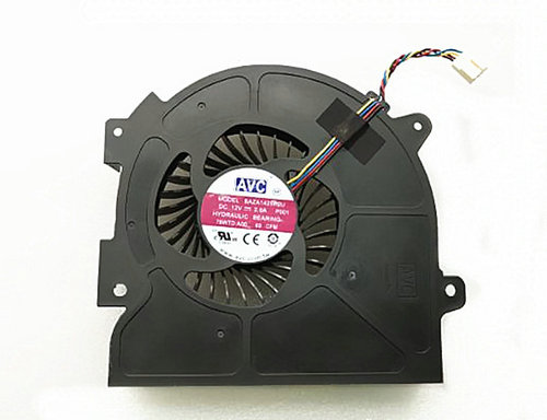 Ventilateur de CPU pour Dell XPS 27 7760 AIO 78WTD 078WTD