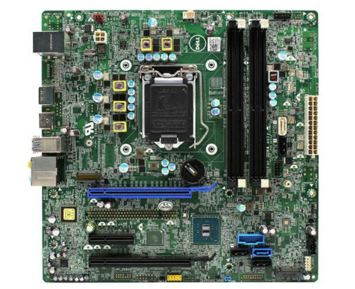 Dell XPS 8900 N170 DDR4 Carte mère XJ8C4 0XJ8C4 - Cliquez sur l'image pour la fermer