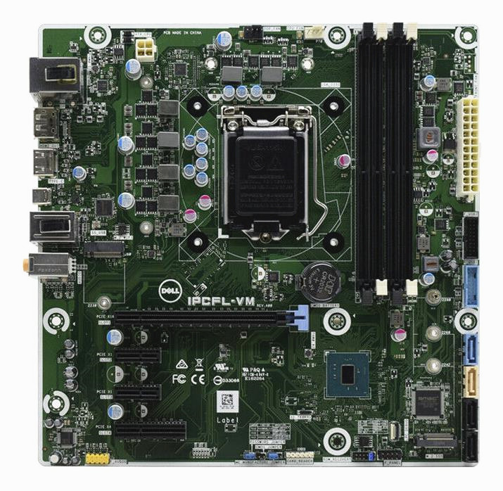 Dell XPS 8930 Carte mère IPCFL-VM H0P0M 0H0P0M