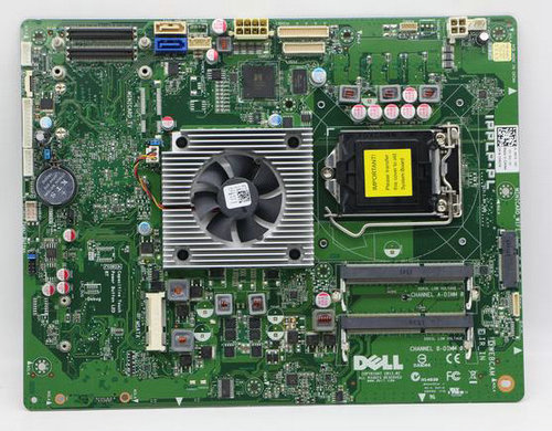 IPPLP-PL 0K4JT9 00K4JT9 Carte mère graphique autonome pour Dell XPS 0NE 2720 tout-en-un