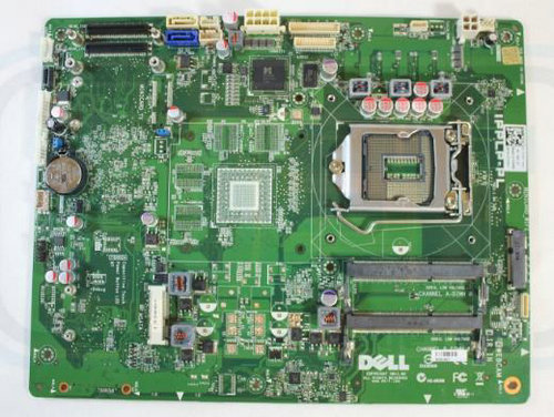 IPPLP-PL 0K4JT9 00K4JT9 Carte mère graphique intégrée pour Dell XPS 0NE 2720 tout-en-un