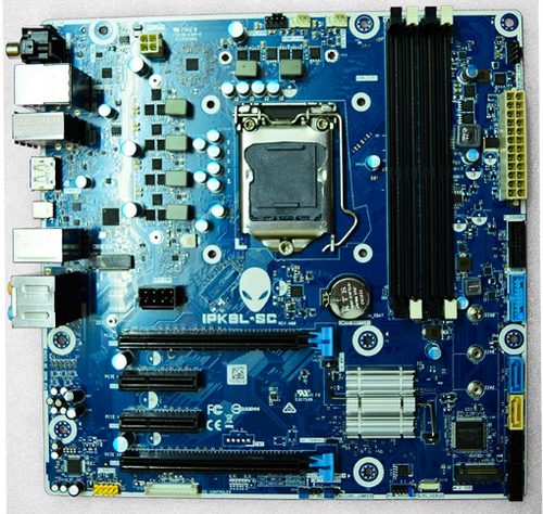 Dell Alienware Aurora R6 Carte mère 7HV66 07HV66 IPKBL-SC - Cliquez sur l'image pour la fermer