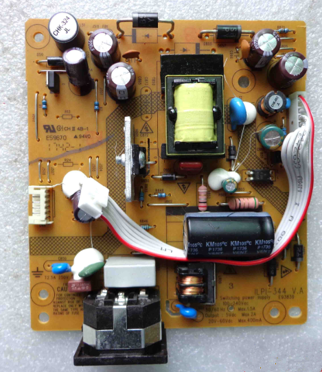 Acer E2200HQ Carte d'alimentation ilpi-344