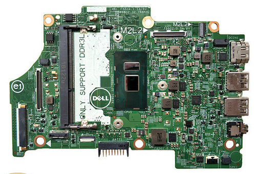 Dell Inspiron 13 7353 Series i7-6500U Carte mère d'ordinateur portable H8C9M 0H8C9M - Cliquez sur l'image pour la fermer