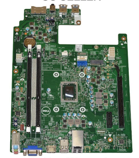 Dell Inspiron 3656 Carte mère 0W6FD 00W6FD AMD A8-8600P - Cliquez sur l'image pour la fermer