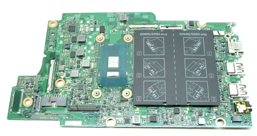 Dell Inspiron 13 15 5378 5368 7000 Series I5-7200U Carte mère d'ordinateur portable PG0MH 0PG0MH