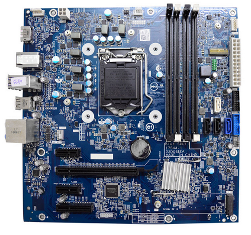 Dell Inspiron 5680 Carte mère Blue Skull 17544-1 PXWHK 0PXWHK