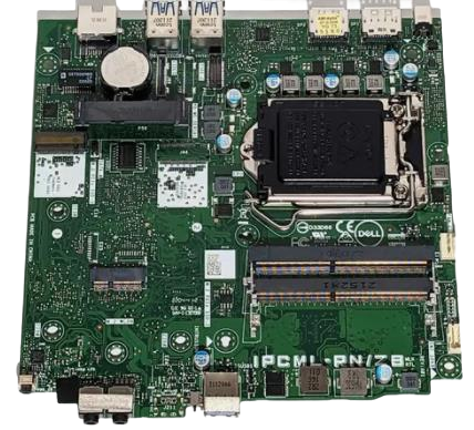 Dell Optiplex 3090 mff Carte mère IPCML-RN/ZB 2459H 02459H