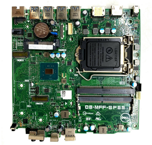Dell Optiplex 3050 Micro Carte mère D8-MFF-SF JP3NX 0JP3NX