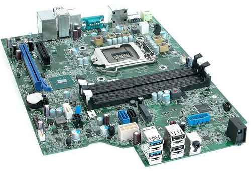 DELL OptiPlex 5040 SFF Carte mère T7D40 0T7D40 N5G27 0N5G27 - Cliquez sur l'image pour la fermer