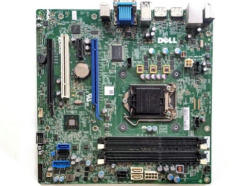 Dell Optiplex XE2 mt Carte mère JJ7YG 0JJ7YG
