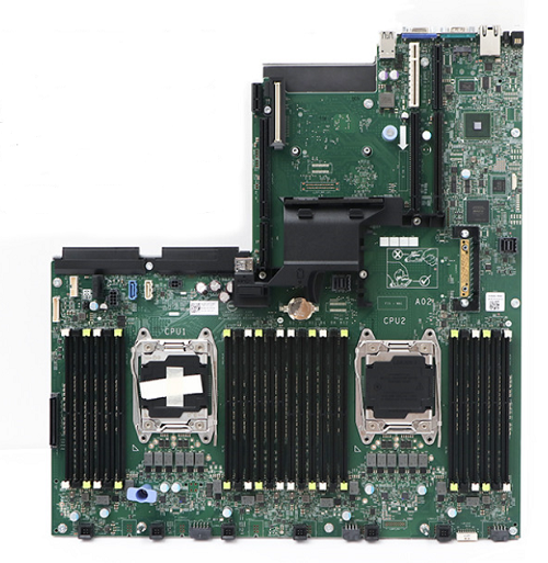 Dell PowerEdge R640 Carte mère H28RR 413MP 08R9M W23H8 8HT8T X45NX