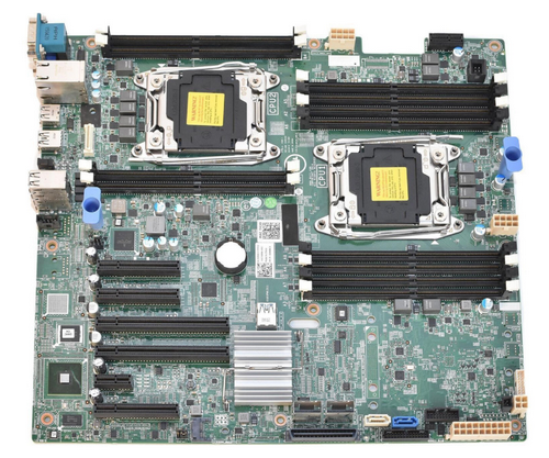 Dell PowerEdge T430 Carte mère XNNCJ KX11M 975F3 - Cliquez sur l'image pour la fermer