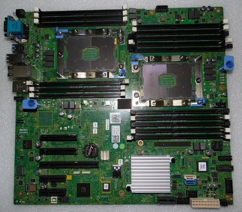 Dell PowerEdge T440 Carte mère 81VG9 21KCD 0X7CK