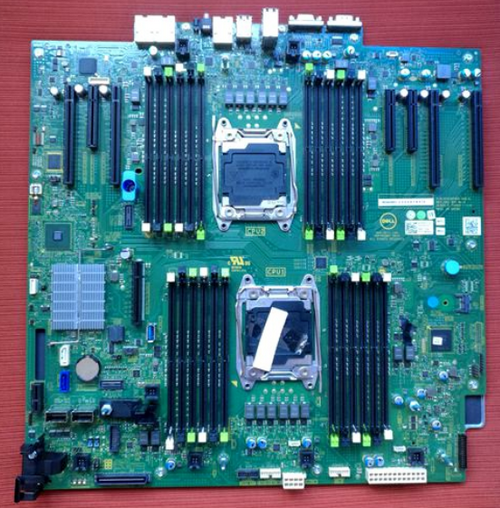 Dell PowerEdge T630 Carte mère W9WXC 0W9WXC - Cliquez sur l'image pour la fermer