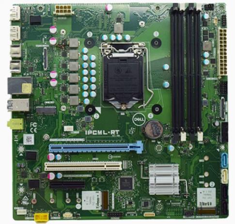 Dell Precision 3640 T3640 Carte mère IPCML-RT D4MD1 0D4MD1 1KGYD 01KGYD