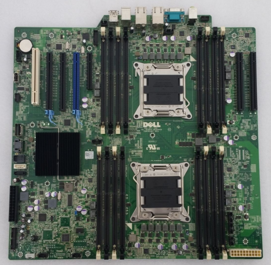Dell Precision T7600 Carte mère 82WXT OVHRW1 TF3RV