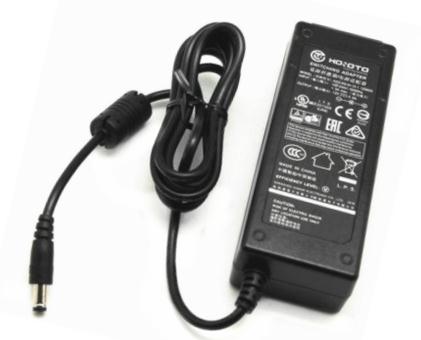 Adaptateur de chargeur 60W d'origine pour HP 2211f 23-inch LED Monitor
