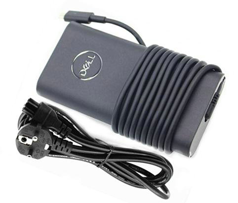 Adaptateur d'alimentation 90w USB-C pour Dell XPS9520-7646SLV-PFR