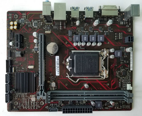 Carte mère d'origine Asus EX-B150M-V LGA1151 DDR4 - Cliquez sur l'image pour la fermer