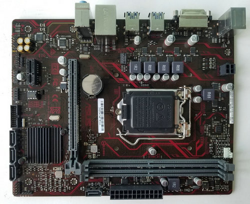 Carte mère d'origine Asus EX-B150M-V LGA1151 DDR4