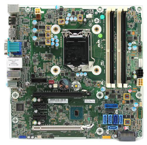 HP EliteDesk 800 G2 TWR Carte mère 795970-001 795206-001