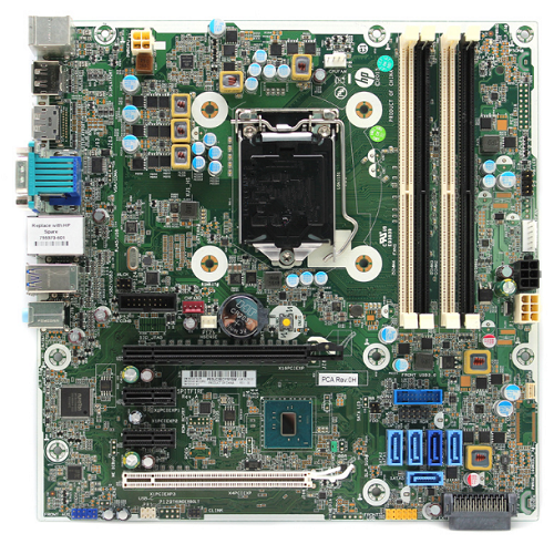 HP EliteDesk 800 G2 Carte mère 795970-001 795206-001 - Cliquez sur l'image pour la fermer