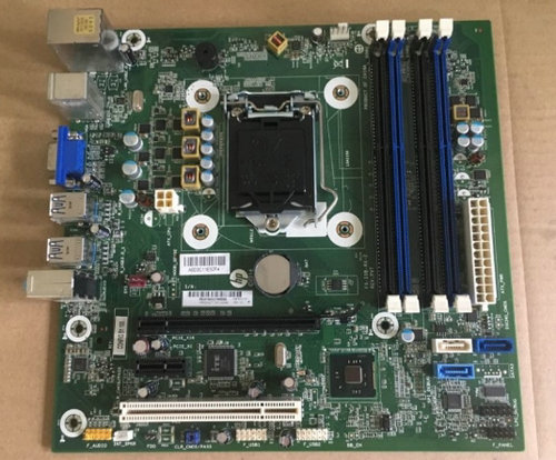 HP ProDesk 280 G1 H81 FX-ISB-8X-2 Carte mère de bureau 766791-001