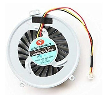 Ventilateur de CPU pour Fujitsu AD5605HX-JD3(CWFH2)