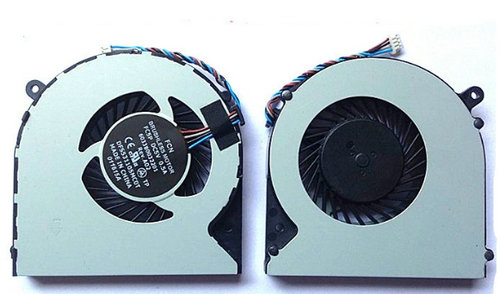 Ventilateur de CPU pour Fujitsu 6033B0032202 6033B0032201 - Cliquez sur l'image pour la fermer