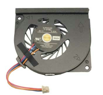 Ventilateur de CPU pour Fujitsu Lifebook T938 T-318C CA49600-0980