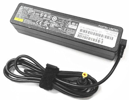 65W Chargeur pour Fujitsu Lifebook E557 E5570MP780DE - Cliquez sur l'image pour la fermer