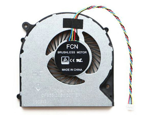 Ventilateur de CPU pour Gigabyte Aorus P35W v3 DFS2000058P0T FGKY Ventilateur de CPU pour Gigabyte Aorus P35W v3 DFS2000058P0T FGKY
