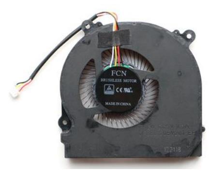 Ventilateur de CPU pour Gigabyte Sabre 17 DFB601205V20T FKLW Ventilateur de CPU pour Gigabyte Sabre 17 DFB601205V20T FKLW