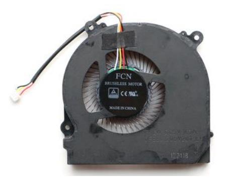 Ventilateur de CPU pour Gigabyte Sabre 17 DFB601205V20T FKLW