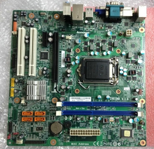 Lenovo M4360 M436E M4320 CIH61MI H61H2-LM5 V1.0 Carte mère - Cliquez sur l'image pour la fermer