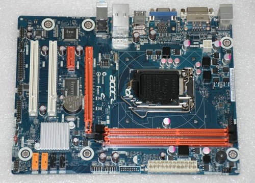 Acer H81-M1 LGA1150 H81 DDR3 Carte mère