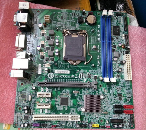 Acer N4630 H81H3-AM H81 Carte mère
